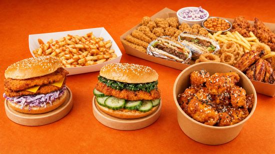 Korean Fried Chicken Dewsbury