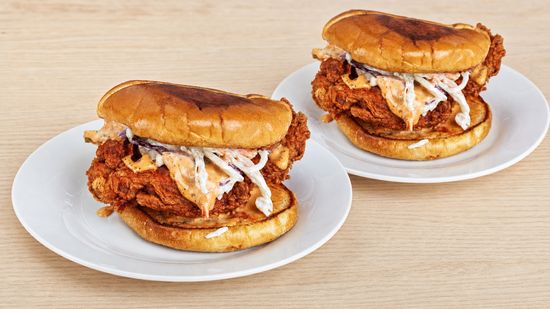 Ritchies Hot Chicken (Sherman Oaks)
