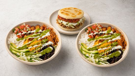 Four Brothers Venezuelan Kitchen (Barton Creek)