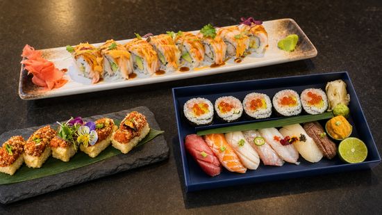Maiko Sushi Lounge