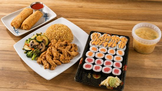Hibachi Express