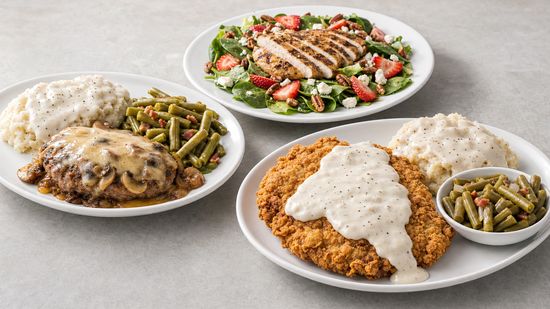 Cotton Patch Cafe - NRH
