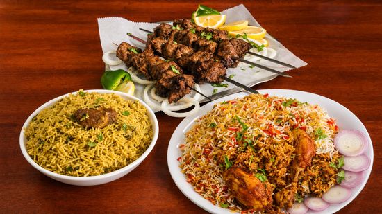 Grand Kabab and Biryani