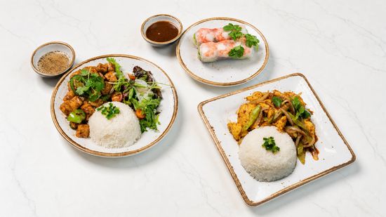 Lúa Viet Kitchen