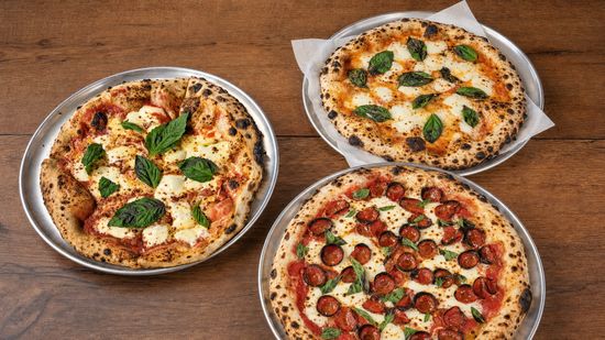 Show Me Pizza
