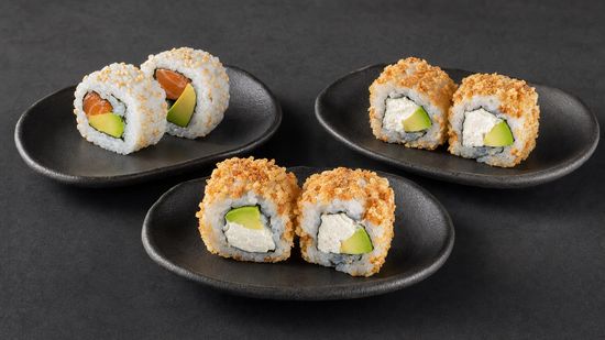 Stend'up poke et salade