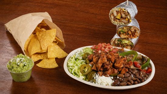 Guapas Mexican Grill (Menlo Park)