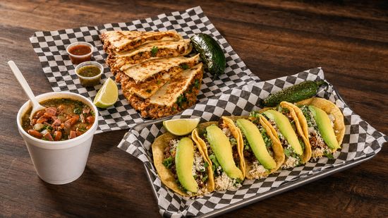 Tacos El Regio -  Nacogdoches