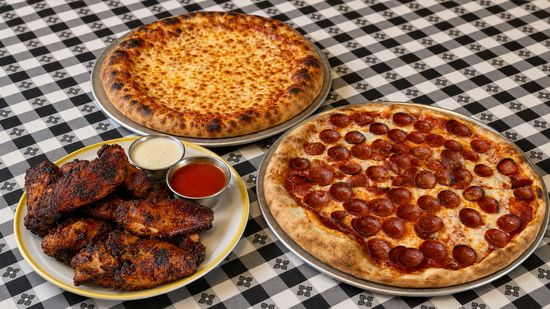 Hail Mary Pizza - Atwater Village