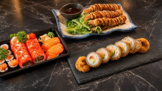 Shinko I Sushi & Asian Fusion