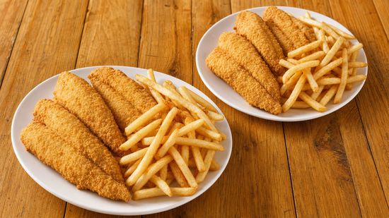 Krispy Fish & Chicken