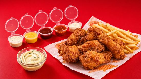 Rooster Shack (Aldershot)