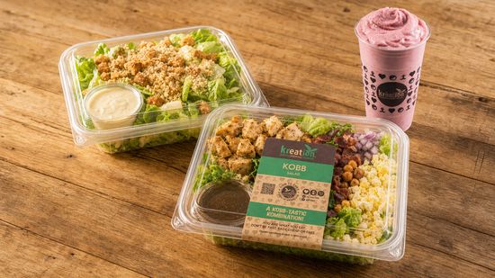 Kreation Organic Juicery (Arts District)