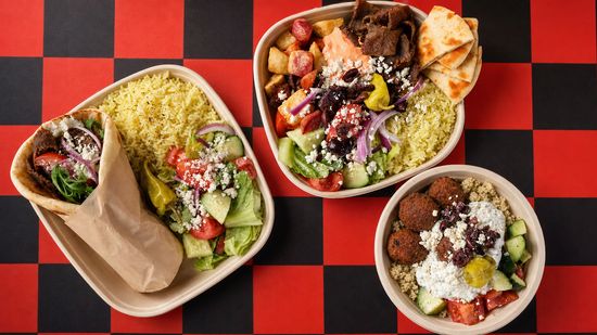 GR Kitchen Greek (SLC)