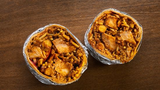 Curry Up Now - Madison Yards