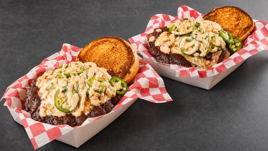 Mashed Burgers Cliffside