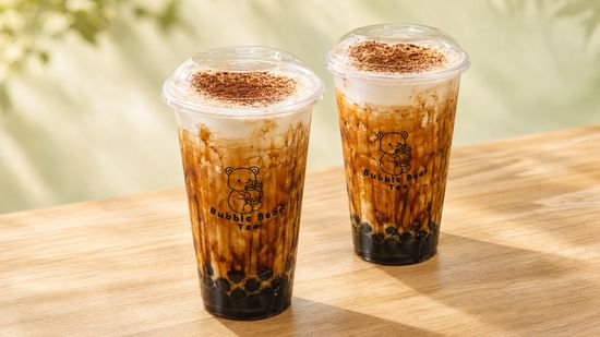 Bubble Bear Tea