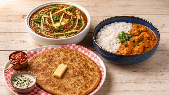 Panjiri Indian Cuisine & Beyond (6-1560 Dundas Street)