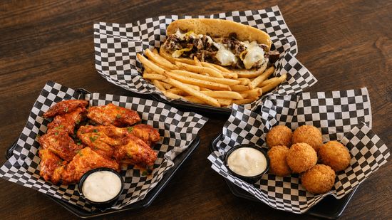 The Black Dog Brewhouse (North Central St.)