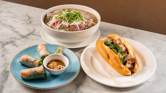 Pho Mai Cali (Santee)