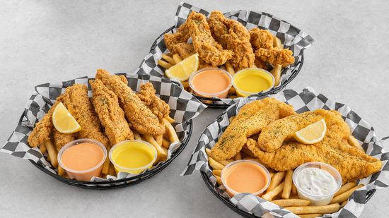 Hot N Cajun Boil House - Metairie