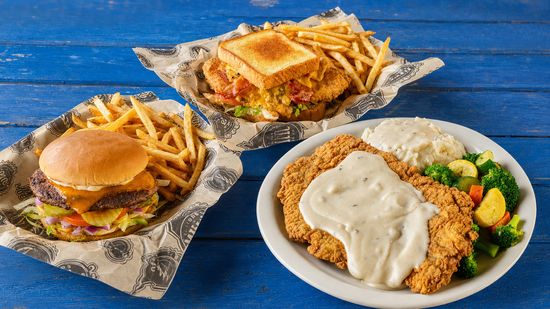 Willie's Grill & Icehouse Georgetown