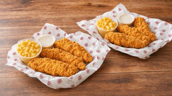 Champy’s Famous Fried Chicken (Lee Hwy)