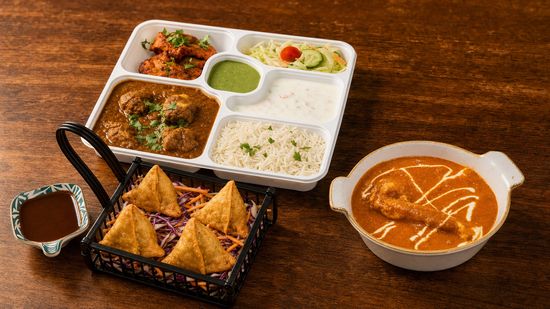 Modern Handi Indian Cuisine