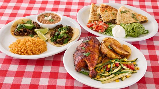 Fireside Chicken and Tacos (18110 Midway Road)