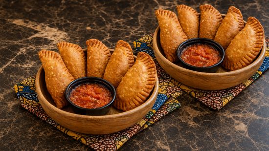 African Tasty Foodies – Lognes