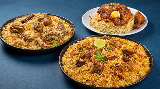 Fire Biryani (8937 San Ramon Road)