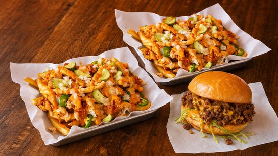 Holy Burger - Beverly