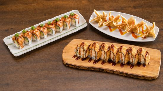 Blue Sushi Sake Grill (Des Moines #115)