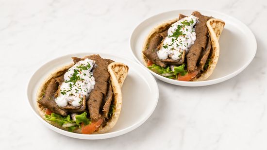 Stop N Go Gyros (North Dallas)