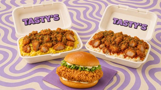 Tasty's - Ulis