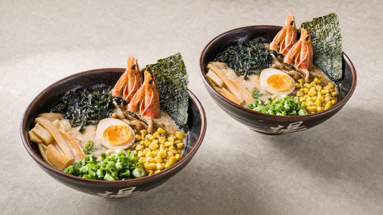 Kyuramen Noodle- Brooklyn