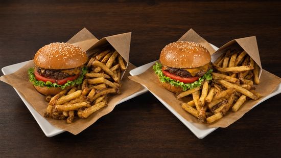 Barlou Burger by Seth Gueko