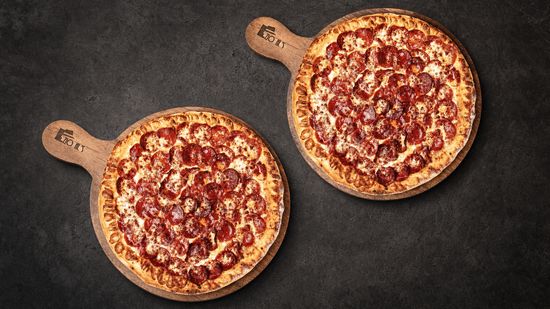 Zio Al's Pizza & Pasta (Mansfield)