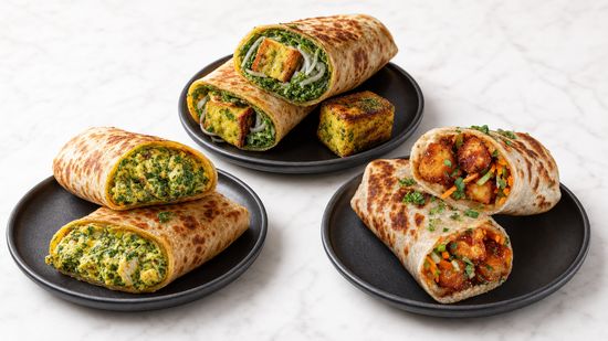 Roti Roll - Kingsway (1022 Kingsway)