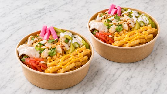 Stars Shawarma City (Gilbert)
