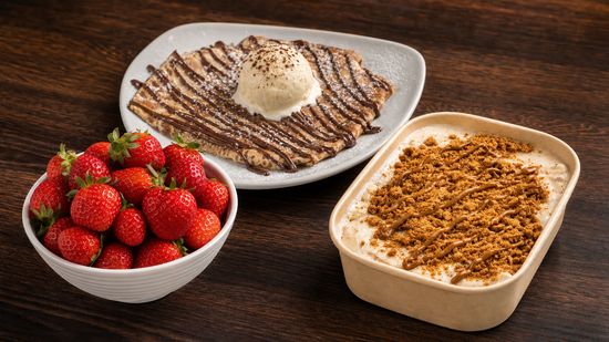 Finesse Desserts