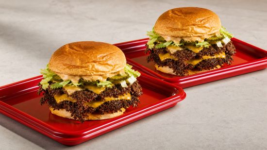 SMASH WAVE - Smash Burgers