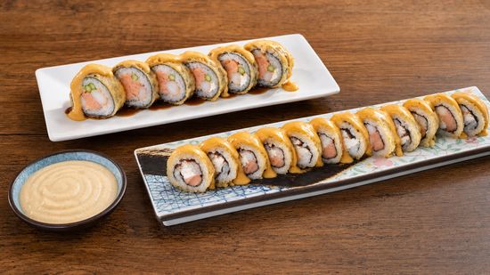 Volcano Japanese Cuisine (Atlantic Blvd)