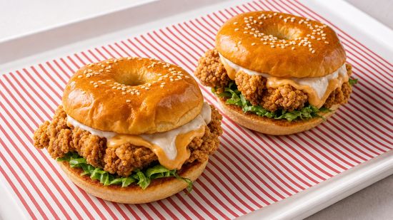 Fried Chicken by Mid Atlantic