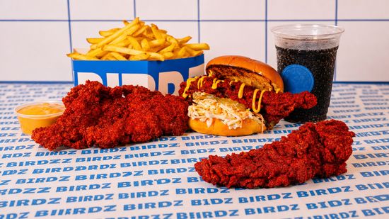 BIRDZ Hot Chicken