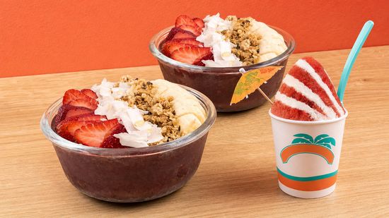Bahama Buck's (125 Double Oak)