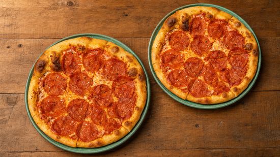SPIN! Pizza (Burlington Creek)