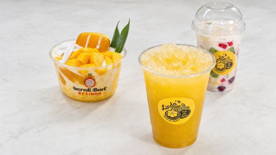 Linda's Tropical Fruits