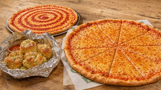 Dino's Pizza(Wyoming Valley Mall)
