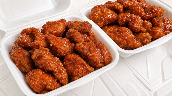 J & J Fish & Chicken